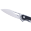 CRKT PADAWAN FOLDING KNIFE - BLACK