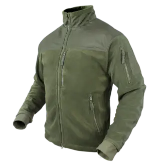 CONDOR TACTICAL ALPHA FLEECE JACKET