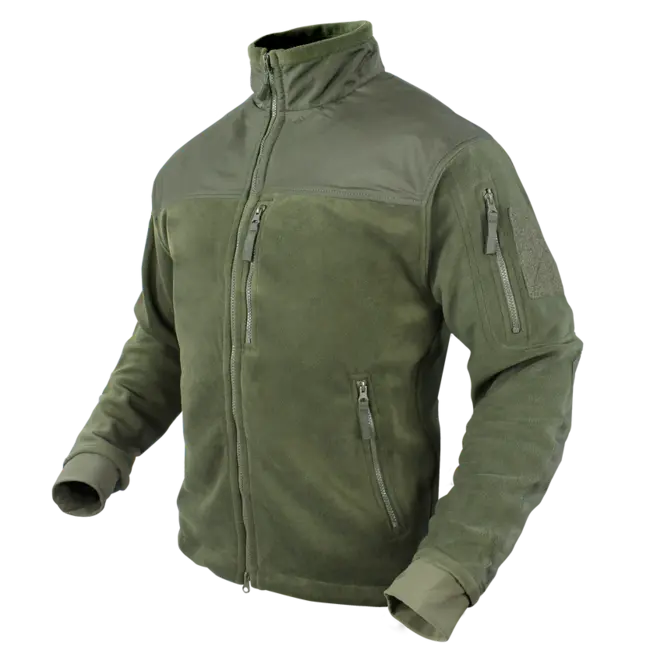 CONDOR TACTICAL ALPHA FLEECE JACKET