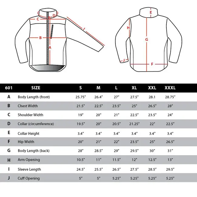 CONDOR TACTICAL ALPHA FLEECE JACKET