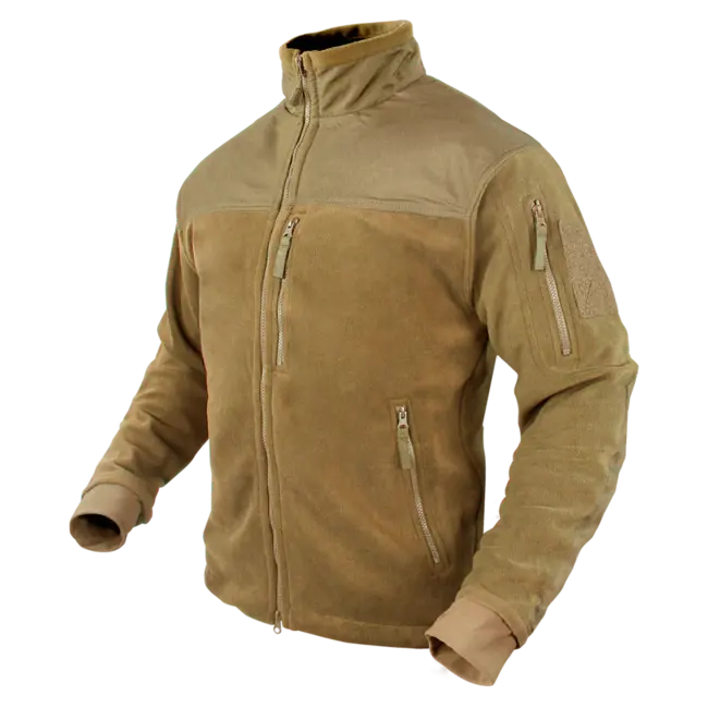 CONDOR TACTICAL ALPHA FLEECE JACKET