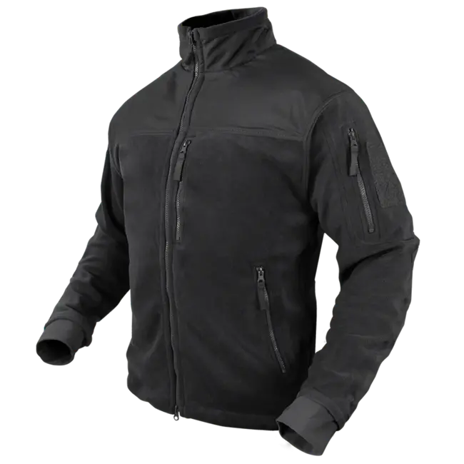 CONDOR TACTICAL ALPHA FLEECE JACKET