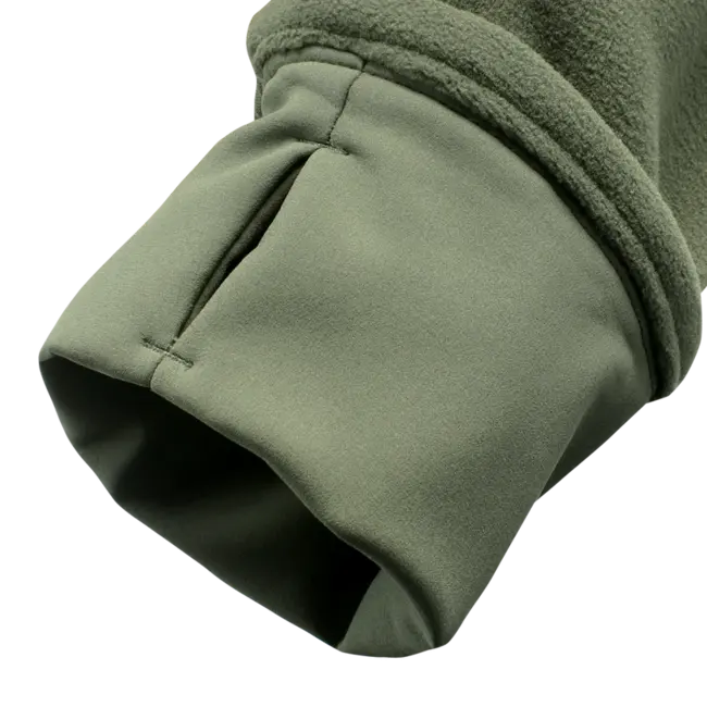 CONDOR TACTICAL ALPHA FLEECE JACKET