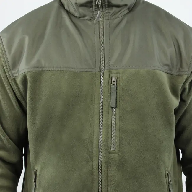 CONDOR TACTICAL ALPHA FLEECE JACKET