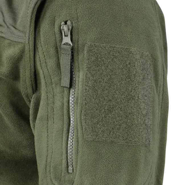 CONDOR TACTICAL ALPHA FLEECE JACKET