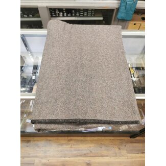 CANADIAN SURPLUS 90'S WOOL EMERGENCY SERVICE BLANKET