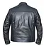 UNIK INTERNATIONAL MENS COWHIDE LEATHER JACKET 6045.CW