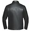 UNIK INTERNATIONAL MEN'S LEATHER JACKET 6926.2B