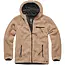 BRANDIT FLEECE FULL ZIP JACKET