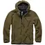 BRANDIT FLEECE FULL ZIP JACKET