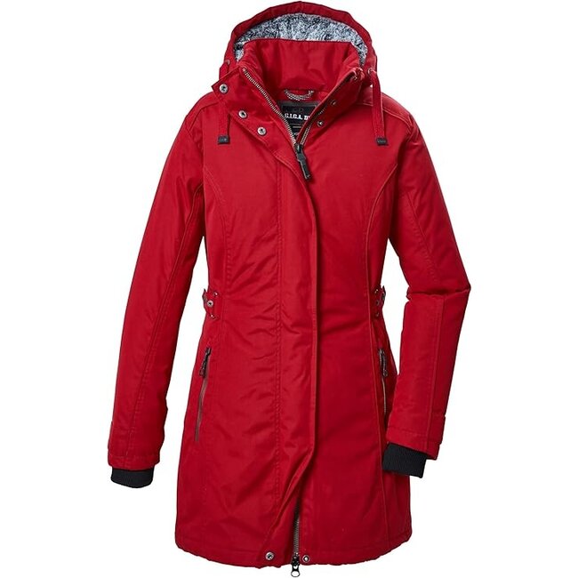 G.I.G.A DX GW 70 WOMEN'S PARKA W/ZIP-OFF HOOD