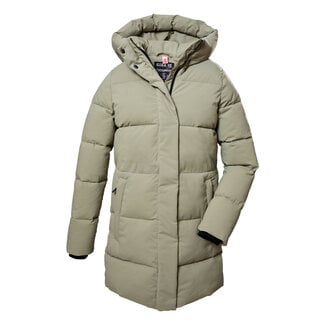 G.I.G.A DX WOMEN'S QUILTED PARKA