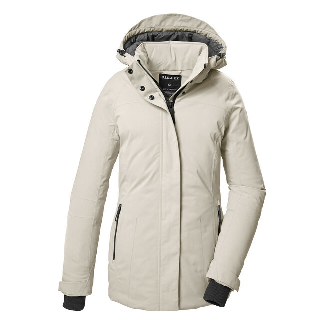 G.I.G.A DX WOMEN'S CASUAL FUNCTION JACKET W/ZIPOFF HOOD