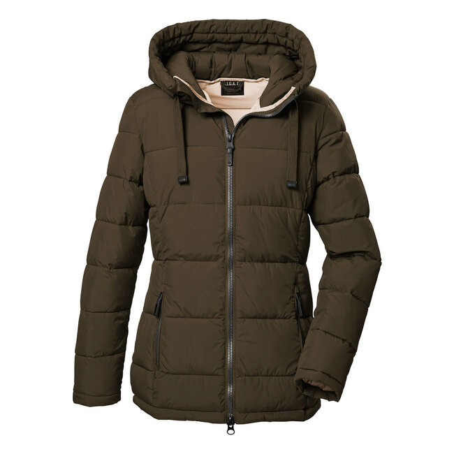 WOMEN'S QUILTED JACKET
