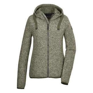 KILLTEC KNITTED FLEECE JACKET