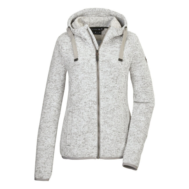 KILLTEC KNITTED FLEECE JACKET