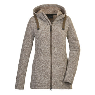 KILLTEC KNITTED FLEECE JACKET