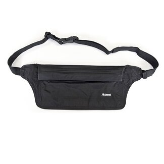 CHINOOK TECHNICAL OUTDOOR AQUATIGHT WAIST POUCH - BLACK