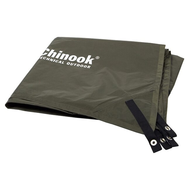 CHINOOK TECHNICAL OUTDOOR HEAVY DUTY TARP  (14' X 12')