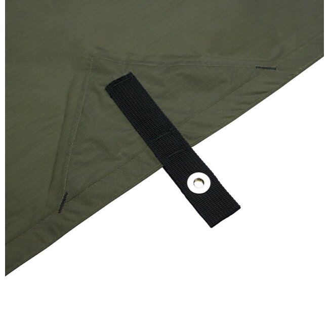 CHINOOK TECHNICAL OUTDOOR HEAVY DUTY TARP  (14' X 12')