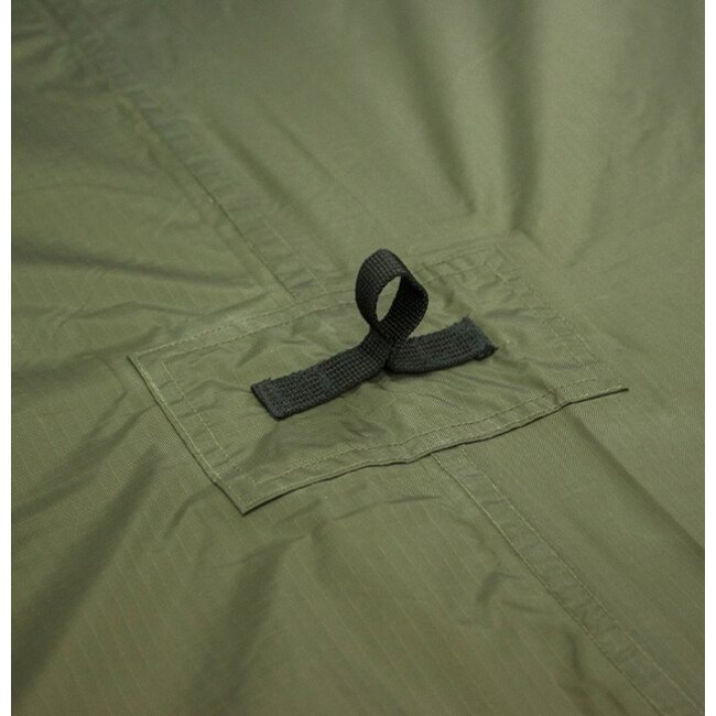 CHINOOK TECHNICAL OUTDOOR HEAVY DUTY TARP  (14' X 12')