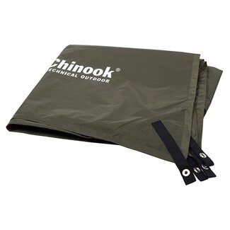 CHINOOK TECHNICAL OUTDOOR HEAVY DUTY TARP 9'6"X9'6"