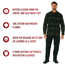 ROTHCO HEAVYWEIGHT FLANNEL SHIRT