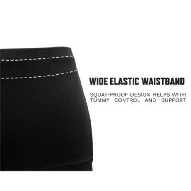 ROTHCO WOMEN'S ESSENTIAL LEGGINGS WITH POCKETS