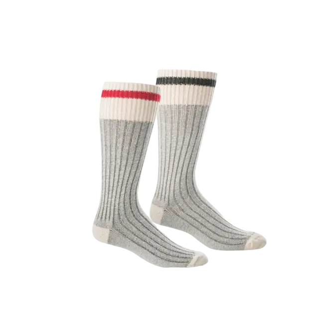 STANFIELDS HERITAGE CASUAL SOCKS