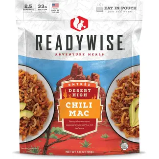 WORLD FAMOUS SALES CHILI MAC