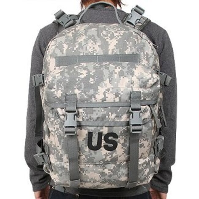 SURPLUS ACU ASSAULT BAG