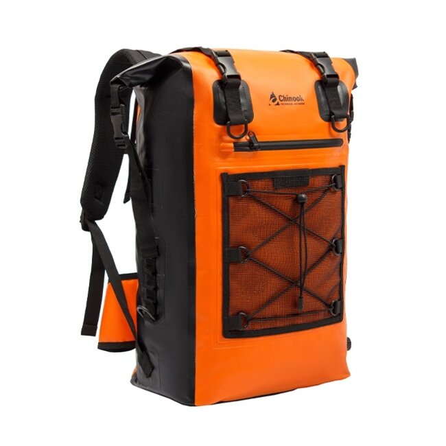 CHINOOK TECHNICAL OUTDOOR NIPISSING 40L DRY BACKPACK