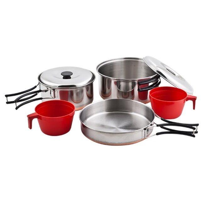 CHINOOK TECHNICAL OUTDOOR CHINOOK - RIDGELINE DUO COOKSET - 41020