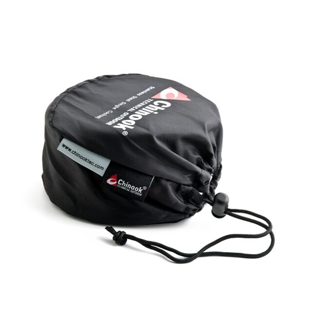 CHINOOK TECHNICAL OUTDOOR PLATEAU COOKSET STAINLESS STEEL