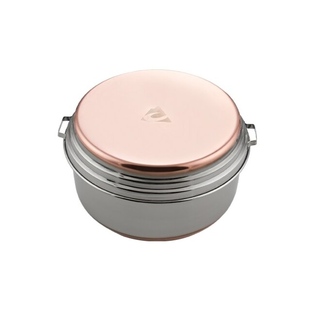 CHINOOK TECHNICAL OUTDOOR PLATEAU COOKSET STAINLESS STEEL