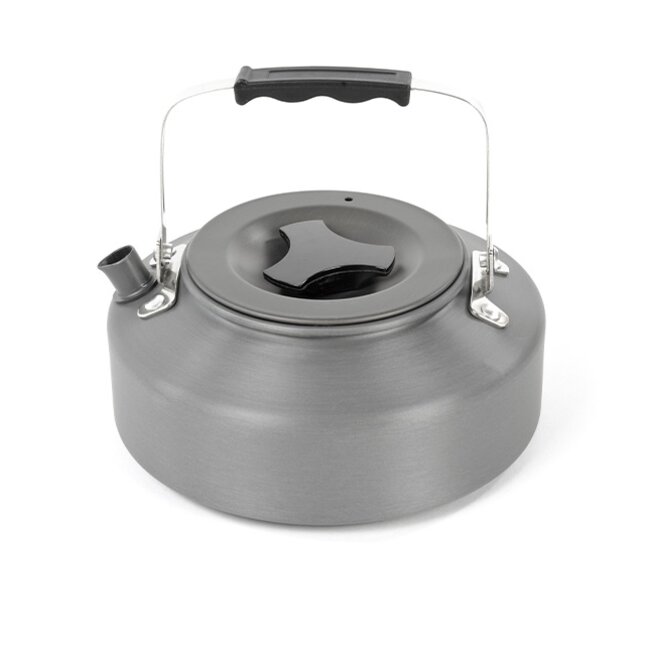 CHINOOK TECHNICAL OUTDOOR CHINOOK - TREKKER HARD ANODIZED TEA KETTLE - 41315