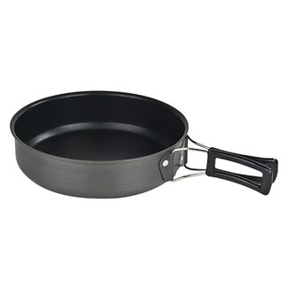 CHINOOK TECHNICAL OUTDOOR CHINOOK - HARD ANODIZED FRYING PAN (7.75"") - 41480 CHINOOK TECHNICAL OUTDOOR CHINOOK - HARD ANODIZED FRYING PAN (7.75"") - 41480