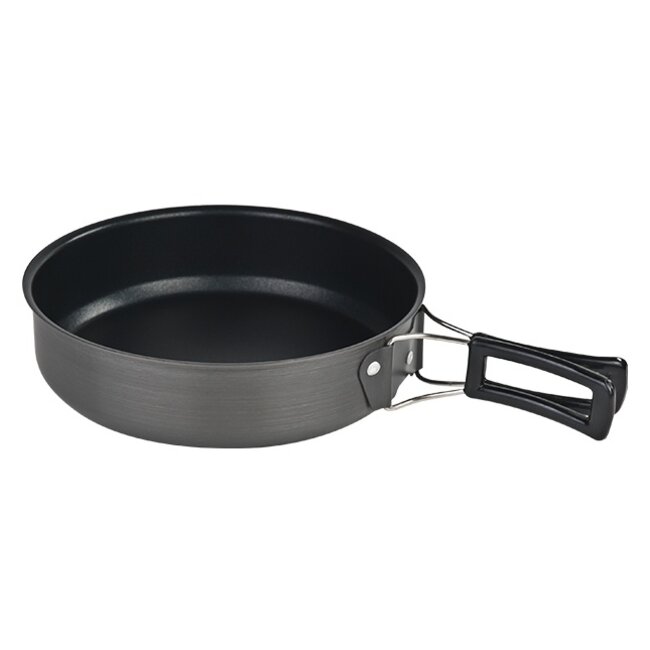 CHINOOK TECHNICAL OUTDOOR CHINOOK - HARD ANODIZED FRYING PAN (7.75"") - 41480