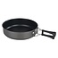 CHINOOK TECHNICAL OUTDOOR CHINOOK - HARD ANODIZED FRYING PAN (7.75"") - 41480