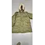 CANADIAN SURPLUS CANADIAN FORCES 1970s  EXTREME COLD WEATHER PARKA w/REAL FUR HOOD