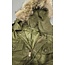 CANADIAN SURPLUS CANADIAN FORCES 1970s  EXTREME COLD WEATHER PARKA w/REAL FUR HOOD