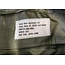 CANADIAN SURPLUS CANADIAN FORCES 1970s  EXTREME COLD WEATHER PARKA w/REAL FUR HOOD