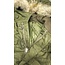 CANADIAN SURPLUS CANADIAN FORCES 1970s  EXTREME COLD WEATHER PARKA w/REAL FUR HOOD