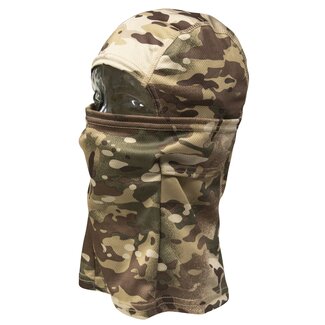WORLD FAMOUS SALES TACTICAL BALACLAVA UNIFLAGE CAMO