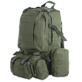 MIL-SPEX MIL-SPEX TACTICAL STEALTH MODULAR PACK