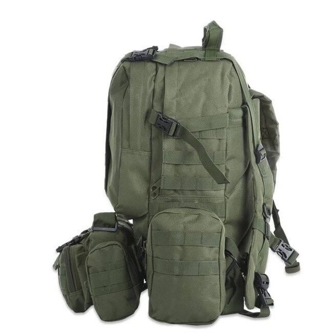 MIL-SPEX MIL-SPEX TACTICAL STEALTH MODULAR PACK