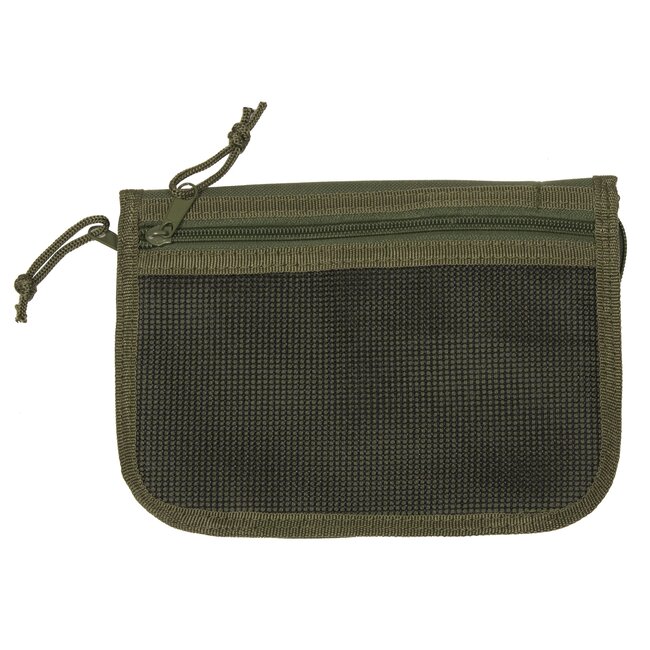 MIL-SPEX World Famous- 60-013- Mil-spex Combat Message Pad-od