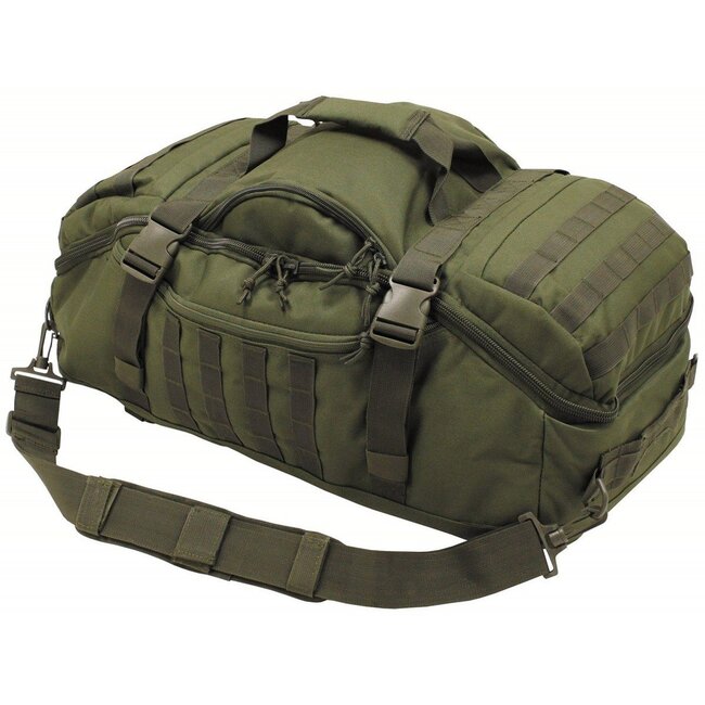 MIL-SPEX TACTICAL TRAVEL DUFFLE