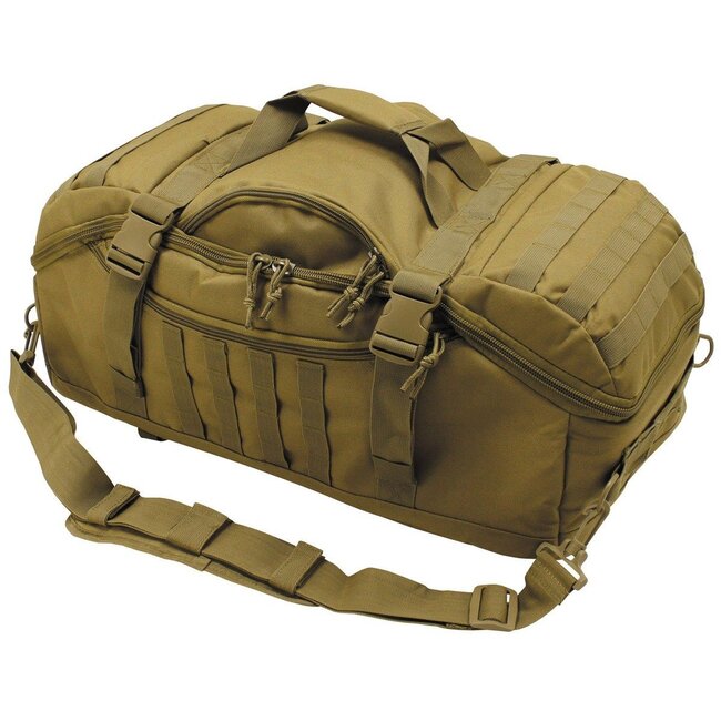 MIL-SPEX TACTICAL TRAVEL DUFFLE
