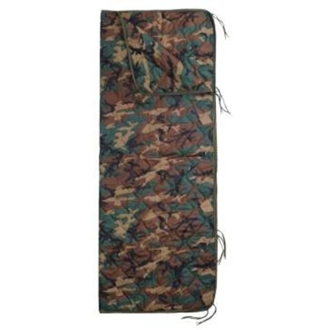 ROTHCO G.I. RANGER BLANKET WOODLAND CAMO